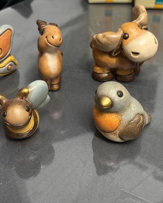 Collezione BOSCO THU - 8 pezzi