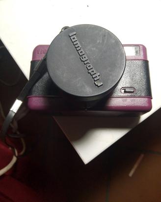 Lomography Fisheye One - Fotocamera analogica 