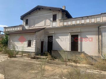 Villa singola Campo Calabro [Cod. rif 3238836ARG]