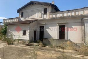 Villa singola Campo Calabro [Cod. rif 3238836ARG]