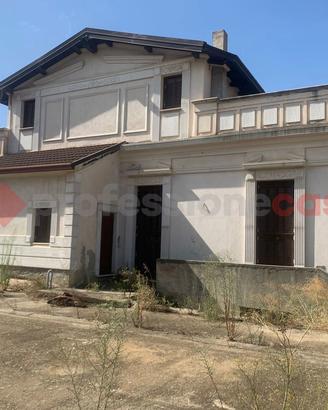 Villa singola Campo Calabro [Cod. rif 3238836ARG]