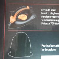 Ferro da stiro da viaggio