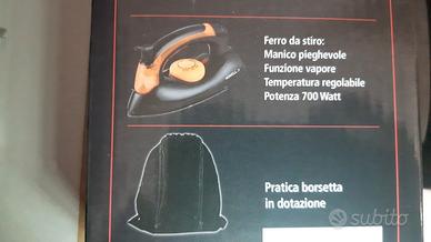 Ferro da stiro da viaggio