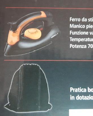 Ferro da stiro da viaggio