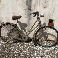 Bicicletta epoca aprilia