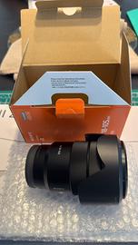 Obiettivo Sony serie G EPZ 18-105 F4 G OSS