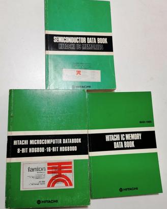 libri databook hitachi