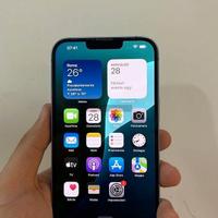 Apple iPhone 14 Plus sierra 128 GB - 8305