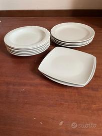 Set piatti comuni