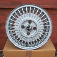 N. 1 cerchio campagnolo alfa romeo alfetta 5,5x14