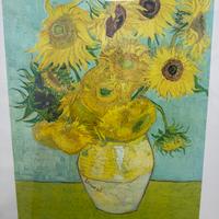 Quadro girasoli