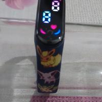 Orologio Sportivo Touch LED per Bambini Eevee