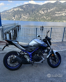 Yamaha mt03