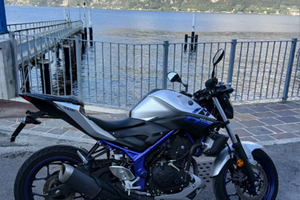 Yamaha mt03