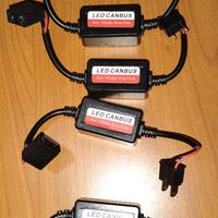 decodificare per lampadine led h7