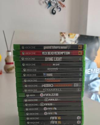 Giochi xbox one