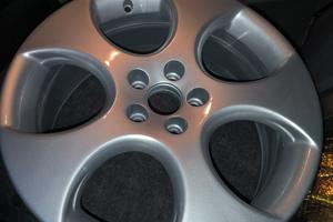 4 Cerchi in lega da 17 Volkswagen, Audi o Skoda