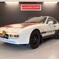 Porsche 944 SAFARI