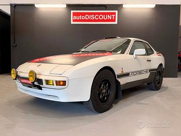 Porsche 944 SAFARI