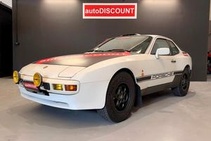 Porsche 944 SAFARI