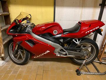 Cagiva mito 125 ev