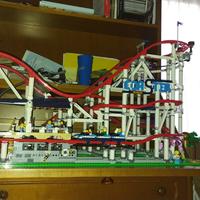Lego Coaster