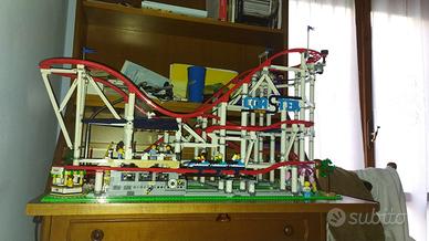 Lego Coaster
