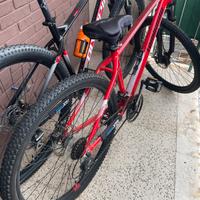 MTB LOMBARDO 27,5 usata solo 1 volta