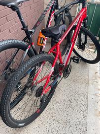 MTB LOMBARDO 27,5 usata solo 1 volta