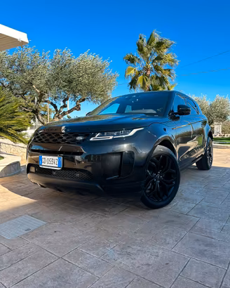 Evoque SE 2.0D AWD FULL OPTIONAL TOTAL BLACK 20” ✅