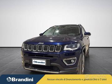 Jeep Compass 1.6 mjt Limited 2wd 120cv my19