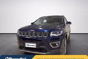 Jeep Compass 1.6 mjt Limited 2wd 120cv my19