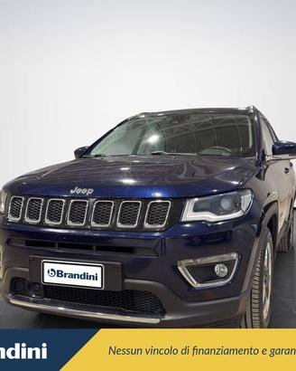 Jeep Compass 1.6 mjt Limited 2wd 120cv my19