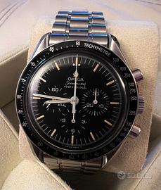 Omega Speedmaster 145.022 Cal 861 anno 1984