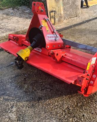 fresa maschio ,zappatrice maschio, Maschio