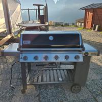 barbecue Weber Genesis II 