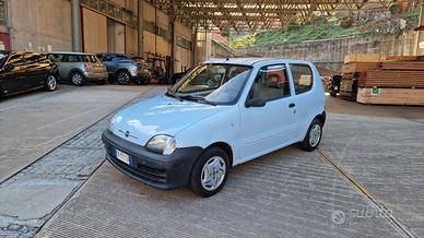 Fiat Seicento 1.1i 4 posti climatizzatore