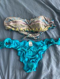 Bikini in ciniglia F**K Official taglia eu 38