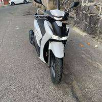 Honda SH 125 e 150 del 2020 in poi