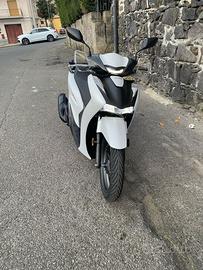 Honda SH 125 e 150 del 2020 in poi