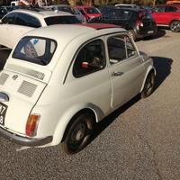 fiat 500 R  epoca
