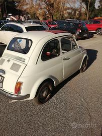 fiat 500 R  epoca