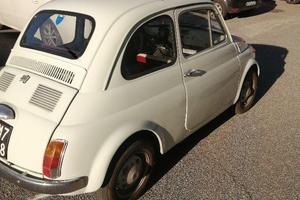 fiat 500 R  epoca