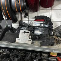 PORTA TARGA HARLEY DAVIDSON