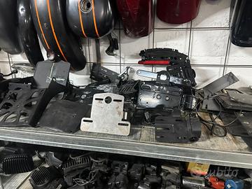 PORTA TARGA HARLEY DAVIDSON