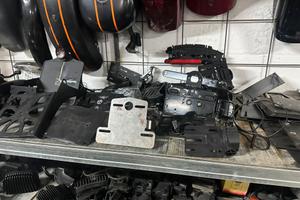 PORTA TARGA HARLEY DAVIDSON