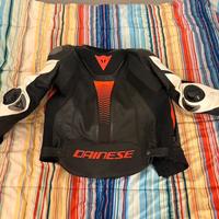 Giacca moto dainese