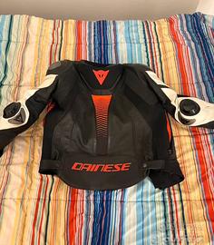 Giacca moto dainese