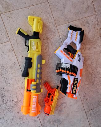 Pistole NERF