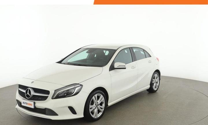 MERCEDES-BENZ A 160 d Automatic Sport